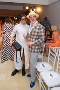 Billy Fong, Chaz Martin