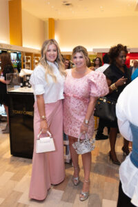 Kate Hinckley, Courtney Mazzella