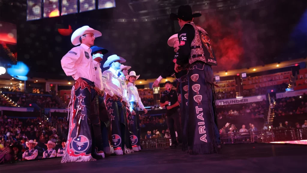 Rattle Battle - is part of the two day event known as Rattler Days featuring the PBR team the Texas Rattlers