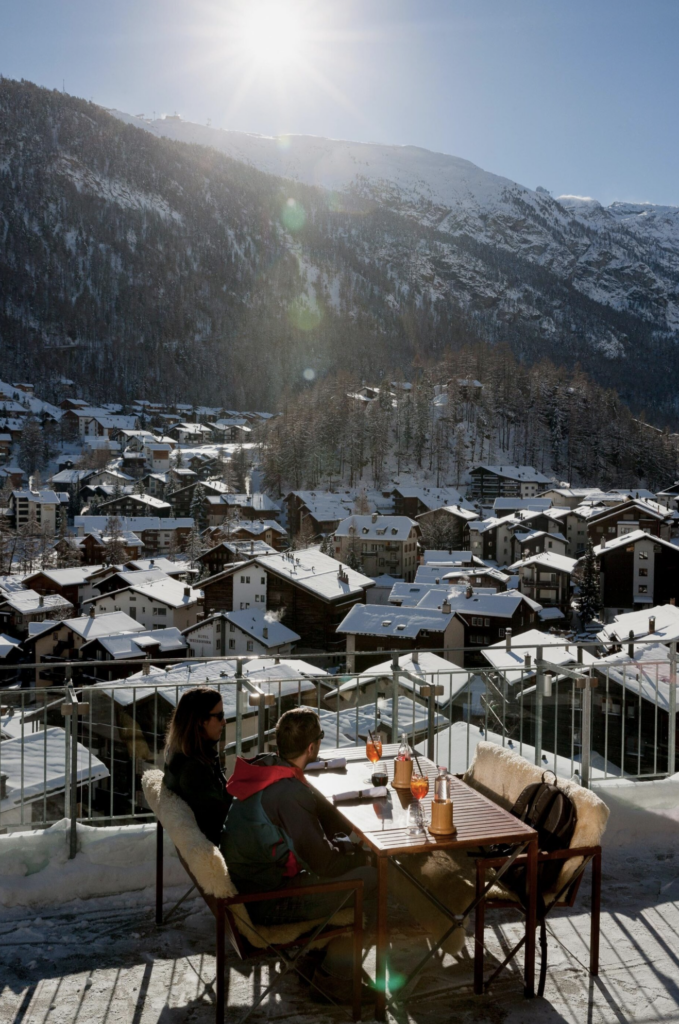 Zermatt is a picturesque Swiss mountain town offering the best of European Alpine hospitality.