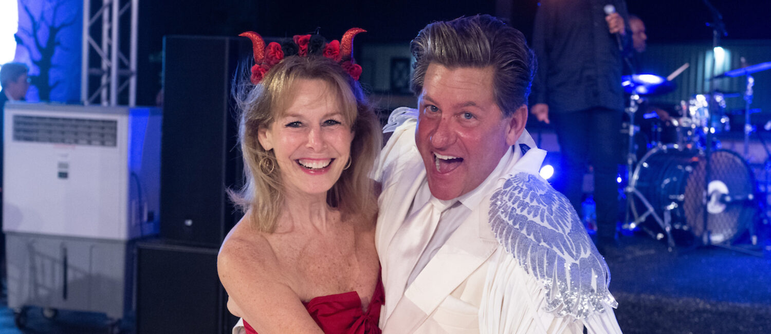 Co-Chairs Cheryl Byington and Brian Teichman