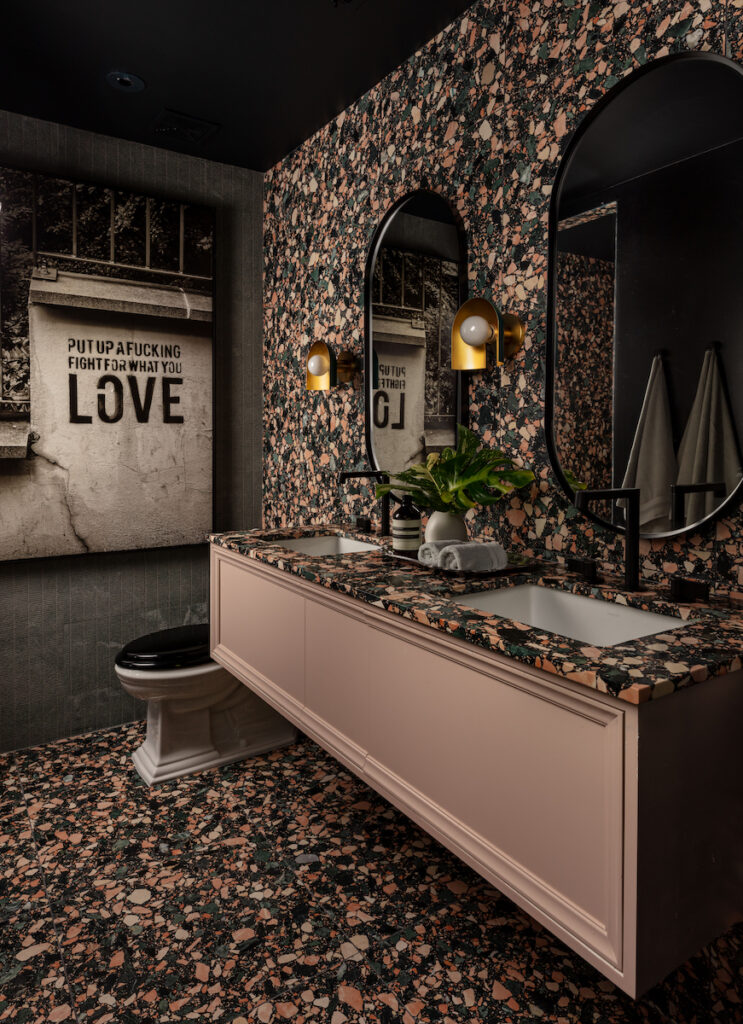 Bedroom: Chad James Group (Photo by Nickolas Sargent)