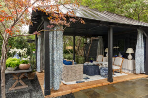 Terrace & Pool Pavillion: Todd Fiscus, Todd Events 2023 © Nickolas Sargent
