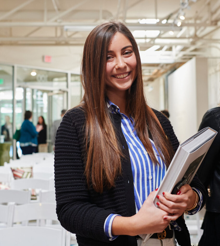 Anna Barker at Carol Piper Rugs