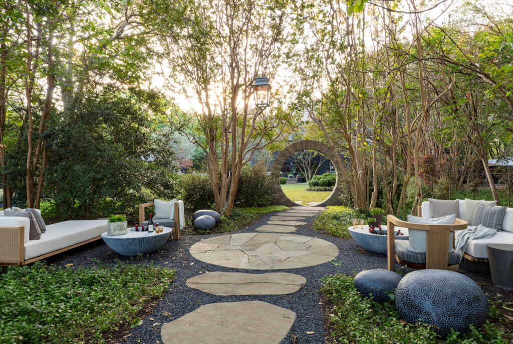 Back Landscape: Dan Houchard of From The Ground Up (Photo by Nickolas Sargent)