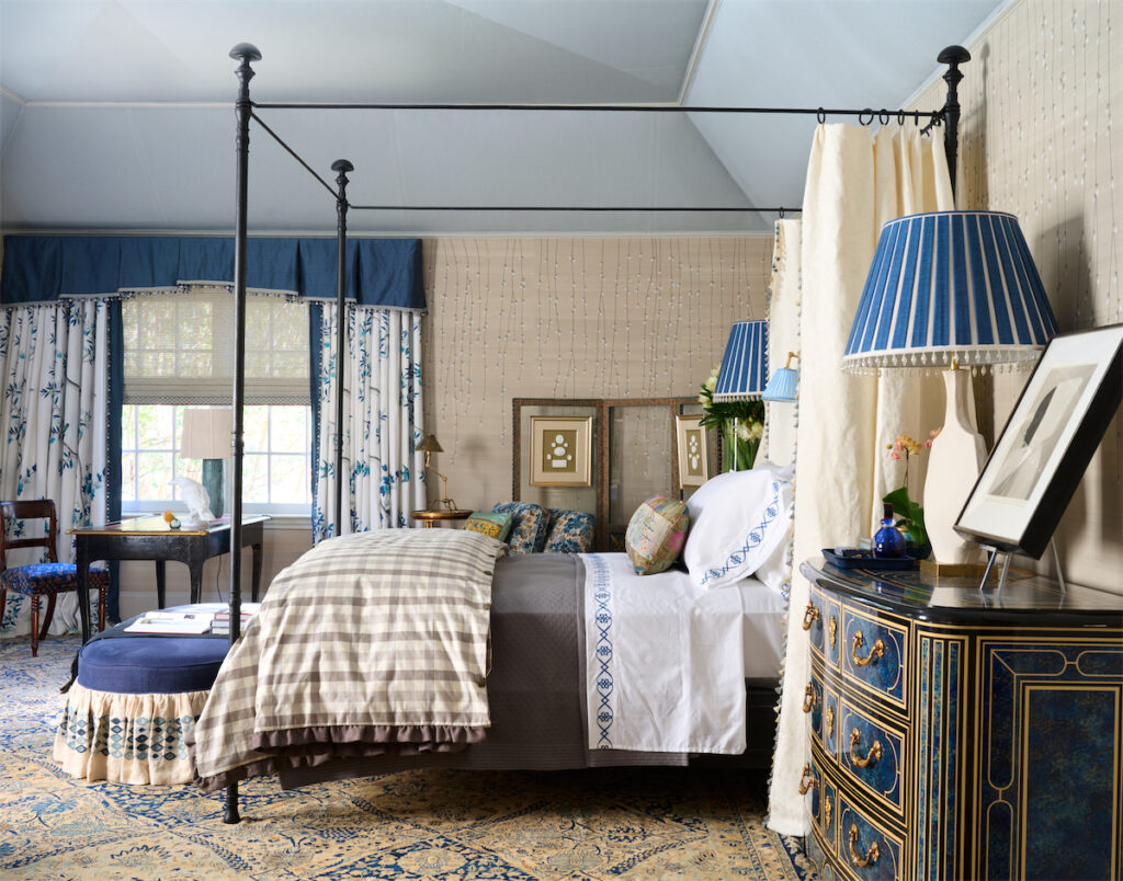 Bedroom & Bathroom: Darren Henault (Photo  by Nickolas Sargent)