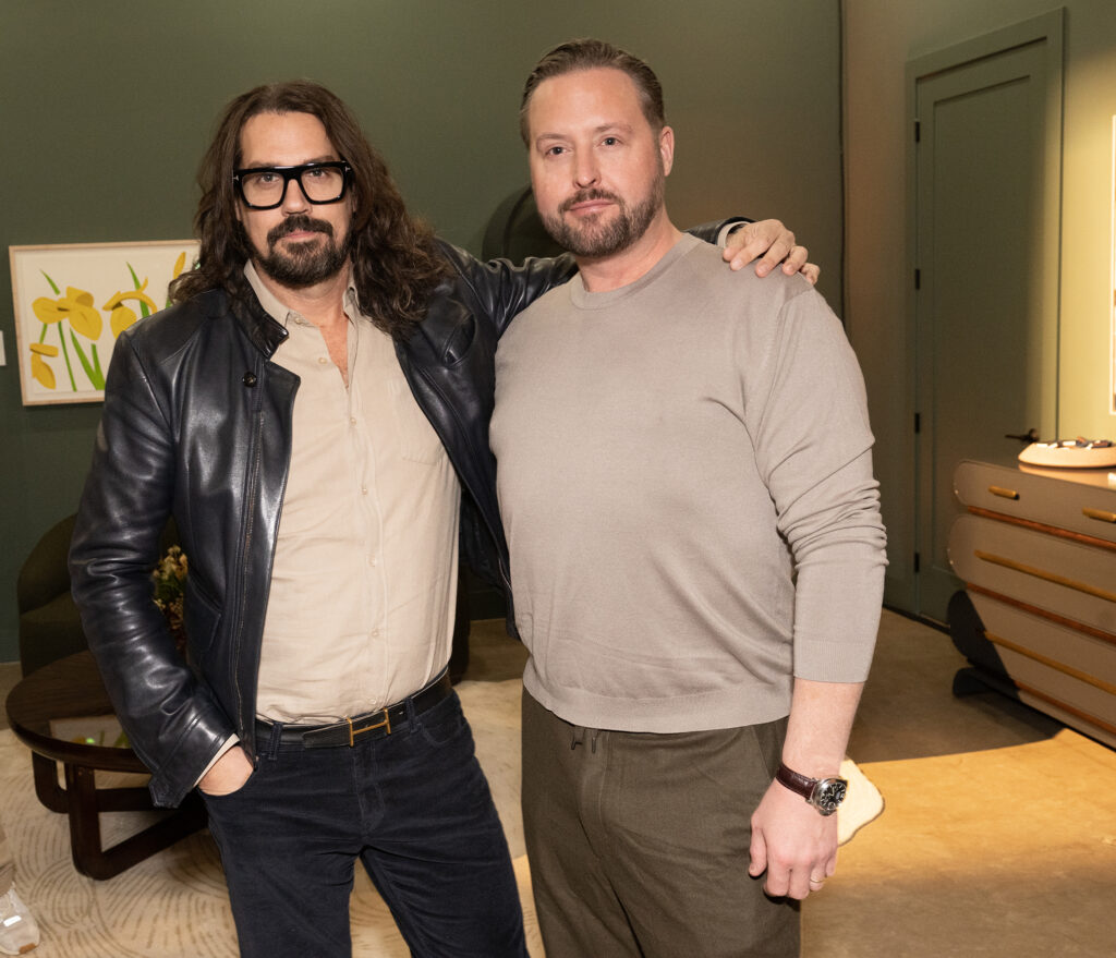 Brant McFarlain, Justin Moon at MOUS