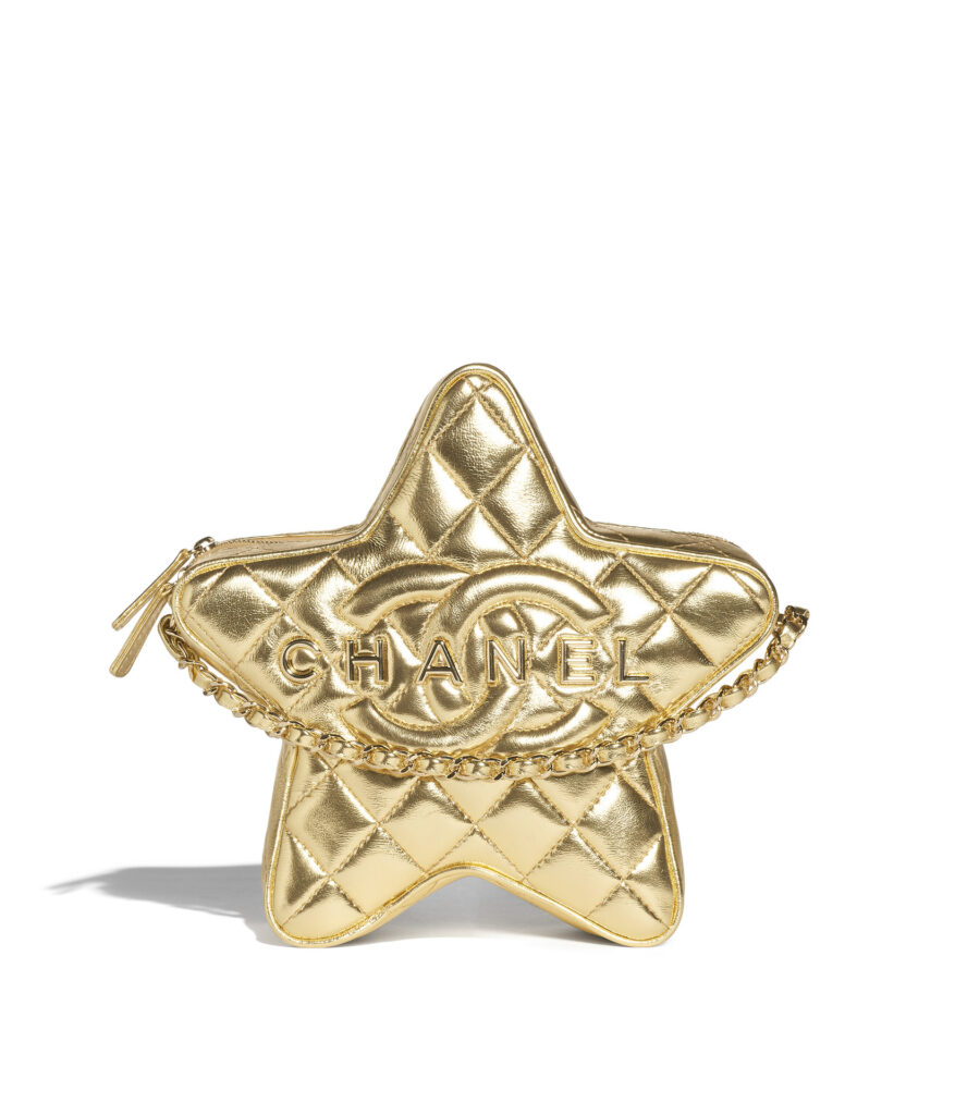 CHANEL Star Handbag