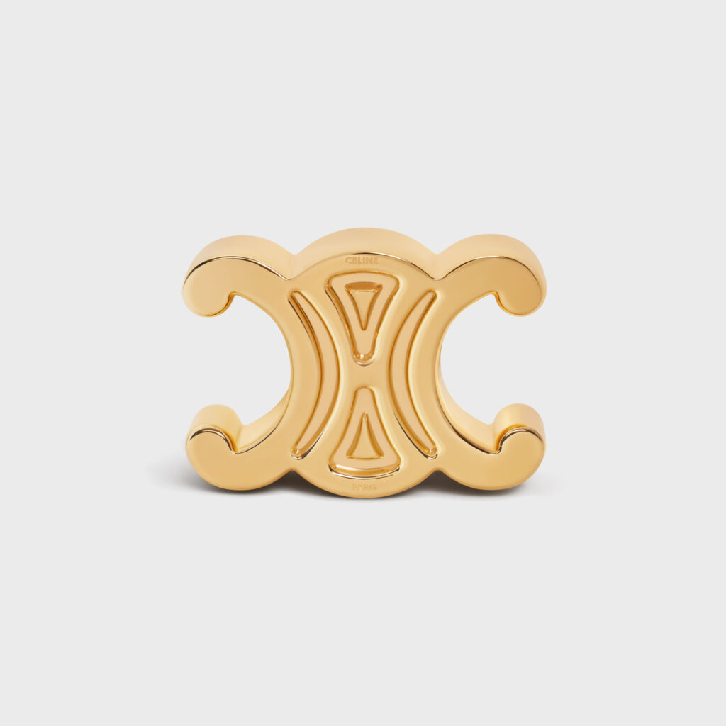 Celine Triomphe Paperweight