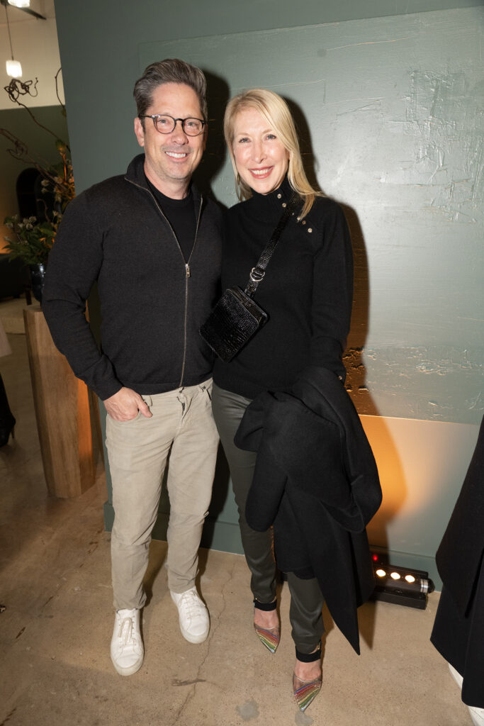Chad Dorsey, Shaun Thompson at MOUS