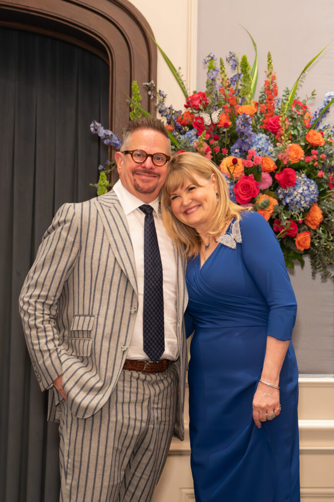 Bryan’s House Luncheon (Photo by Danny Campbell and Rob Wythe/Wythe Portrait Studio)
