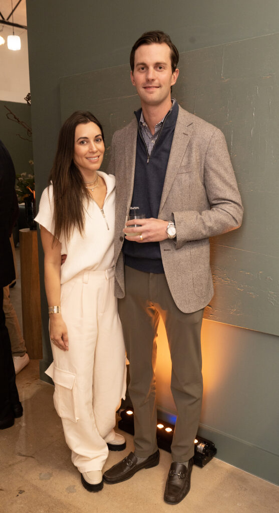 Emory & Macki Mckim at MOUS