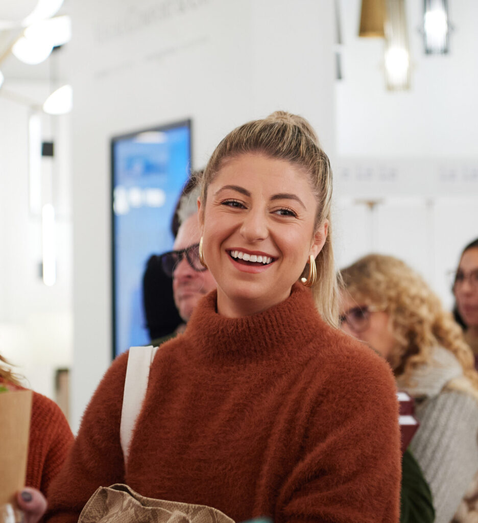 Fallyn McDougal at Visual Comfort & Co.