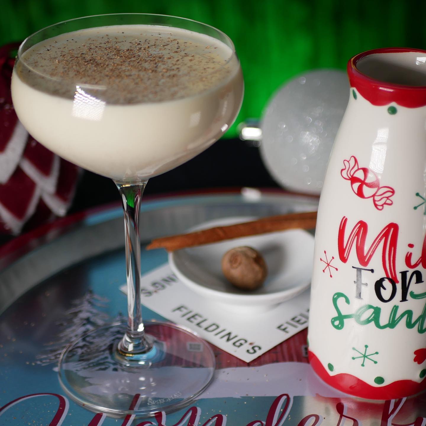 Fielding’s Local Christmas cocktails