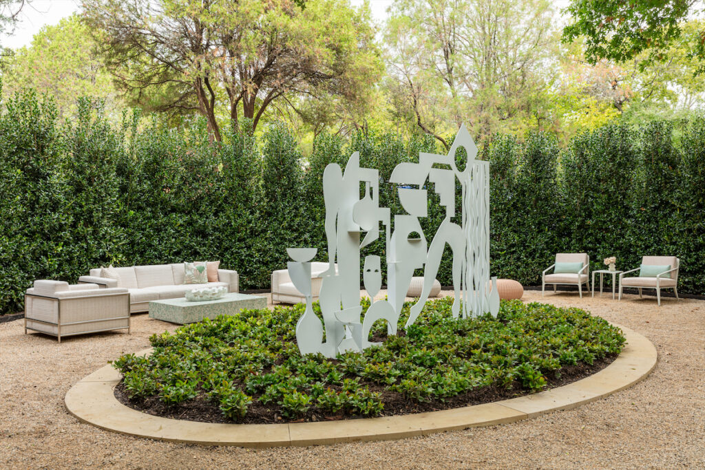 Front Landscape: Melissa Gerstle, Melissa Gerstle (Photo by Nickolas Sargent)