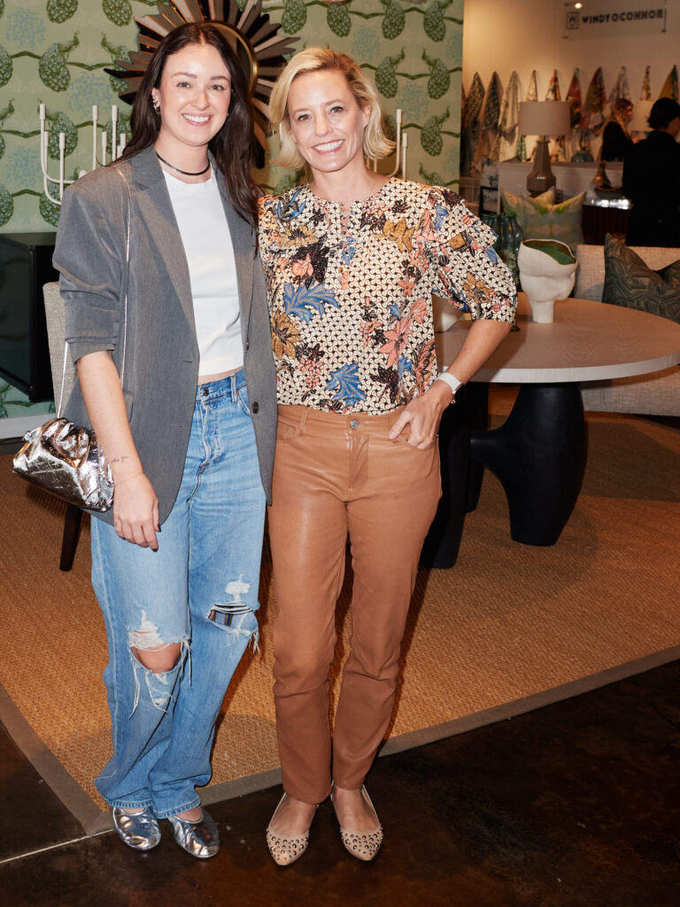 Hannah White, Shawna Kuykendall at Laura Lee Clark