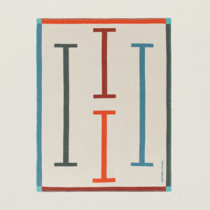 Hermès Jacquard Blanket