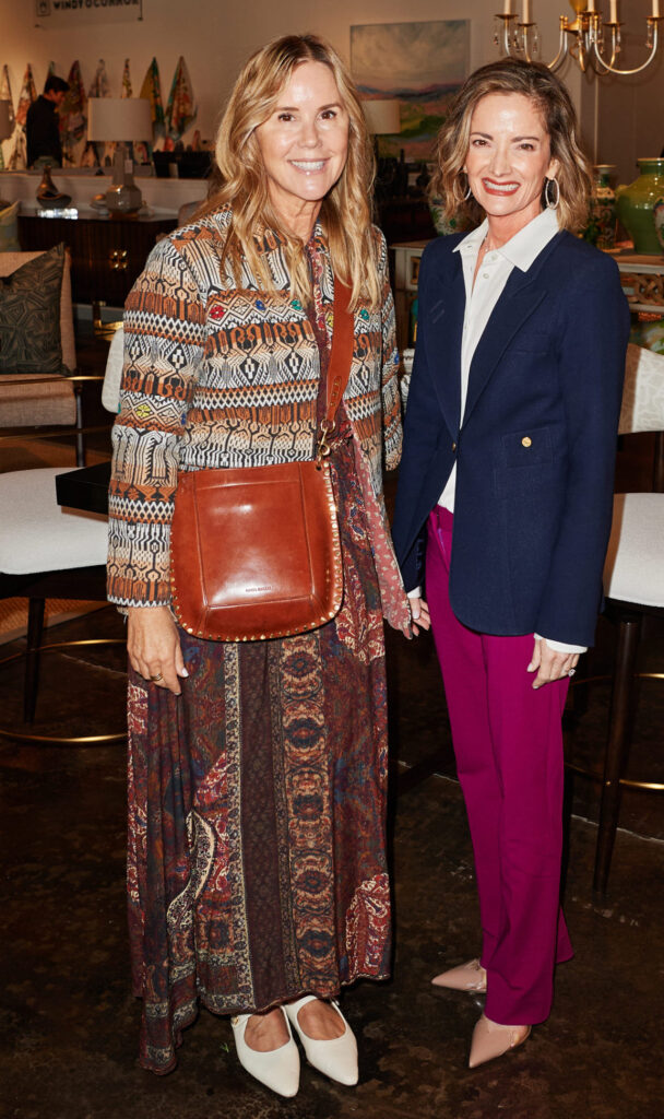 Janet Gridley, Laura Lee Clark at Laura Lee Clark