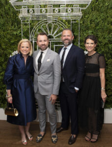 Jennifer Klos, Javier Burkle, Mason McCleskey, Brooke Dowdy