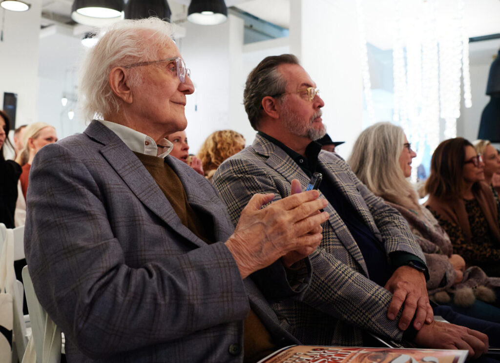 Joe Minton, John Bobbitt at Visual Comfort & Co.