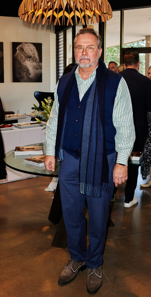 John Bobbitt at Luxury Bed