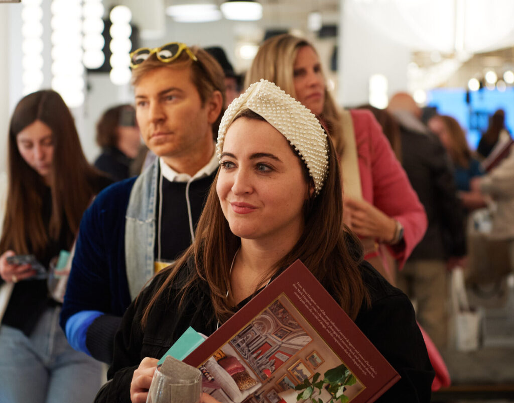 Ellett Miciotto, Kate Beebe at Visual Comfort & Co.