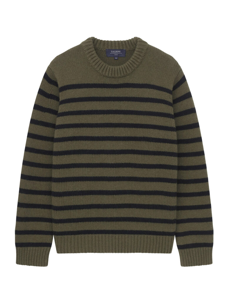 La Ligne Mr Marin Sweater