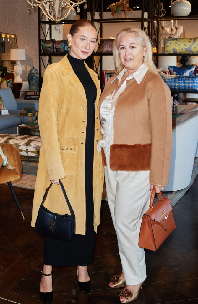 Lauren Gonzalez, Angela Gonzalez at Laura Lee Clark