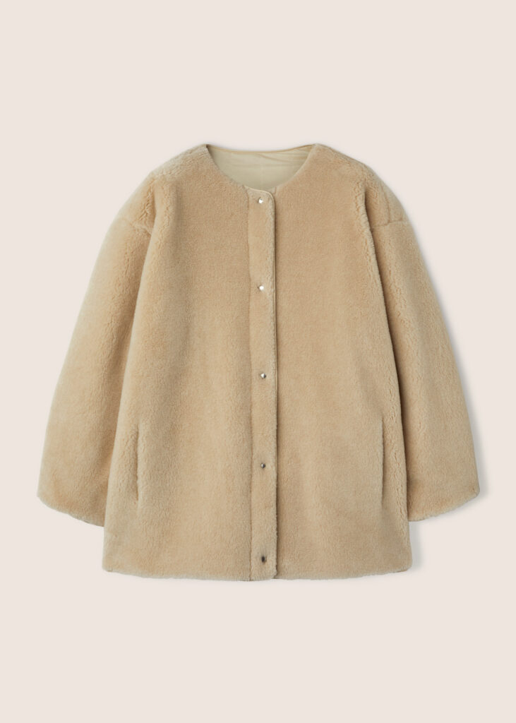 Loro Piana Joni Reversible Jacket