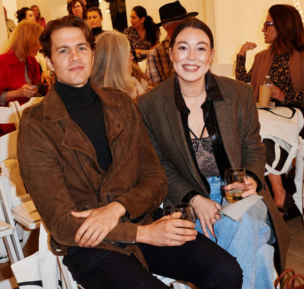 Pete West, Dana Miller at Visual Comfort & Co.