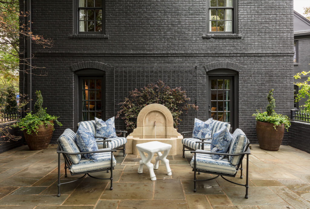 Terrace & Pool Pavillion: Todd Fiscus, Todd Events (Photo by Nickolas Sargent)