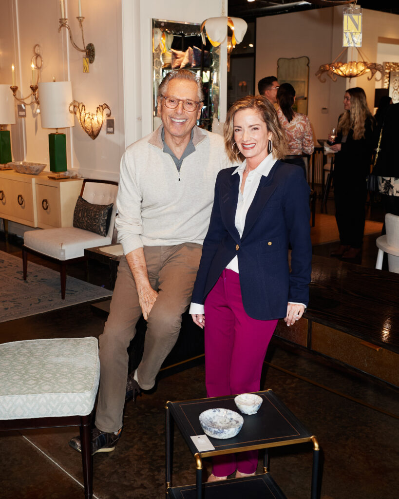 Vicente Wolf, Laura Lee Clark at Laura Lee Clark