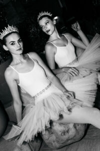 Ballerinas Off-Duty mirador dallas (Photo by Rebecca Patton, BECKLEY)