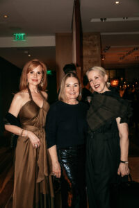 Brenda Meloy, Jeanne Milligan, Robin Wilkes (Photo by Rebecca Patton, BECKLEY)