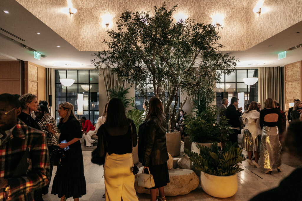 The enchanting evening (Photo by Rebecca Patton, BECKLEY)