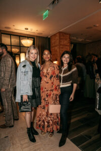 Jane Humphrey, Annika Cail, Rachel Scoggins (Photo by Rebecca Patton, BECKLEY)