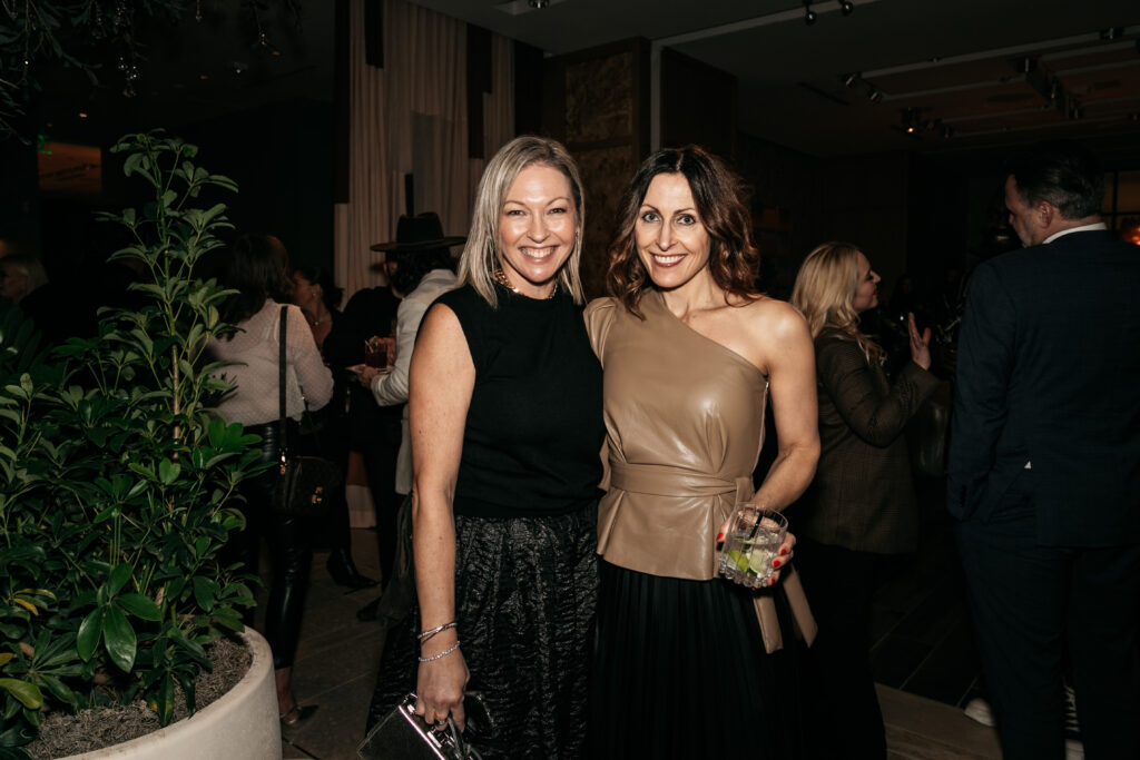 Jeny Bania, Joslyn Taylor (Photo by Rebecca Patton, BECKLEY)