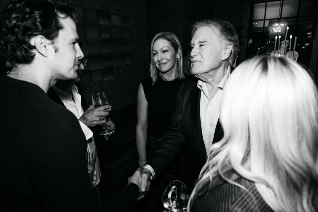 Jeny Bania, Tim Headington (Photo by Rebecca Patton, BECKLEY)