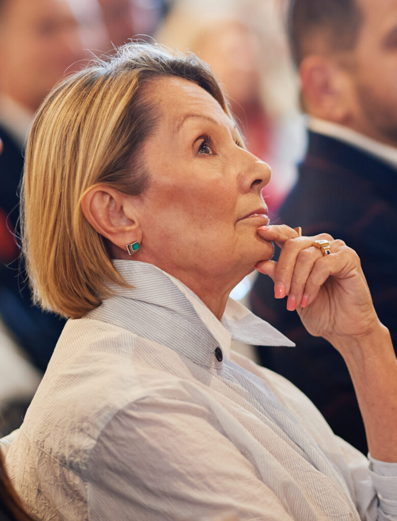 Julie Koch at Elegant Additions