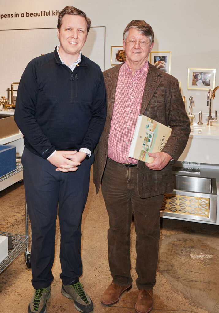 Porter Fuqua, Wilson Fuqua at Elegant Additions