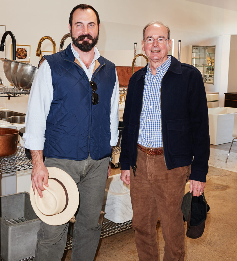 Ryan Terry, Tim Terry at Elegant Additions