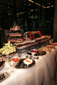 Seafood Bar (Photo by Rebecca Patton, BECKLEY)