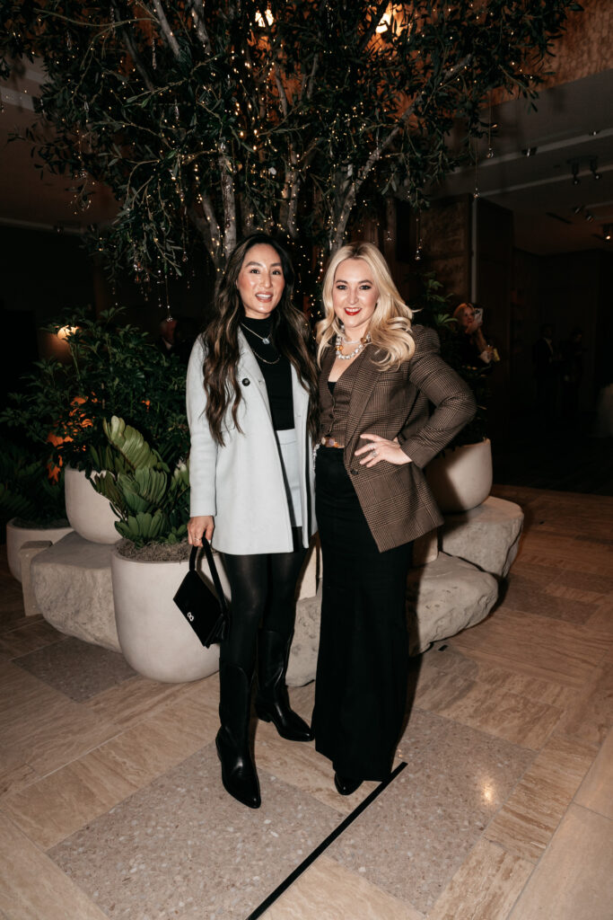 Sharon Lee Clark, Vodi Cook (Photo by Rebecca Patton, BECKLEY)