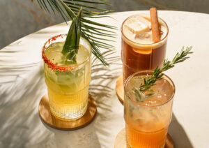 Fort Worth Mocktails Moxie’s