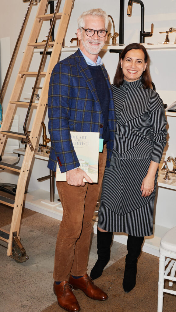 Jesse Carrier & Mara Miller at Elegant Additions