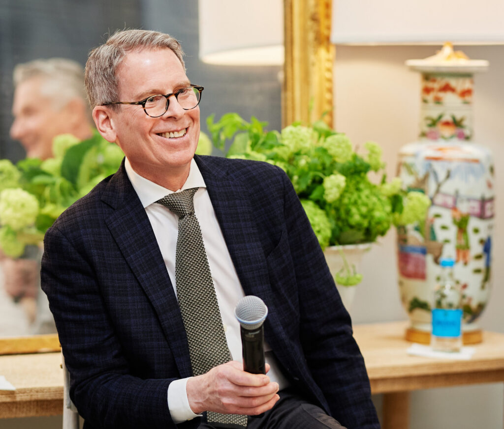 John Berson at Blue Print