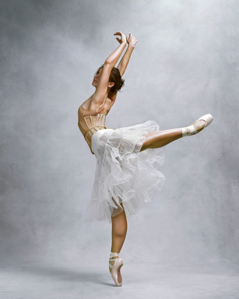 Juliet Doherty will perform in Ishida Dance’s “keepsake.”  (Courtesy Ishida Dance)