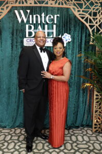 Dennis and Tiffany Hatchett