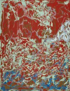 Janet Sobel Untitled