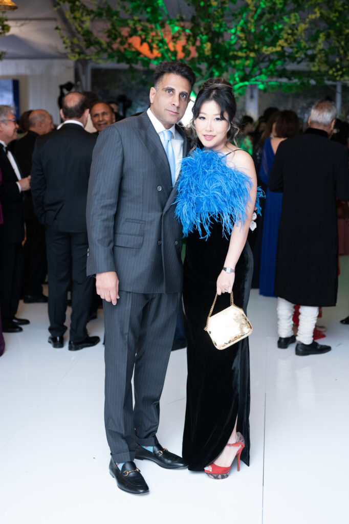 Guests at the Asia Society Texas Tiger Ball 'Celebrating Magnificent Asia' (Photo by Daniel Ortiz)